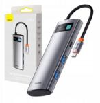 Baseus 7in1 Baseus Usb-c hub adapter 2x Usb 3.0 Hdmi Usb-c Pd (WKWG020113)