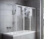  Háromrészes kádparaván 140x120 cm (22.3030.5/2)