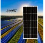  300W Monokristályos Napelem Panel