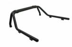  Bukócső, kompatibilis MITSUBISHI L200 2015-2020 modellel, fekete, csőátmérő 60 mm