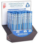 ICO Signetta Háromszögletű Grafitceruza - HB, B, 2B Készlet