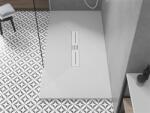 Mexen Toro SMC zuhanytálca 180 x 90 cm, fehér , takaró fehér - 43109018-W Kompozit zuhanytálca Kompozit zuhanytálca (5905315227126)