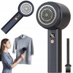 Verk Group Ruhaborotva kárpitozás mohás pulóver kanapé erős és nagy akkumulátor (27131)