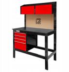 Holzmann Többfunkciós munkaasztal, műhelyasztal Holzmann (WT39)