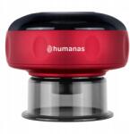  Humanas BB01 elektronikus kínai buborékfújó piros (HS3372)