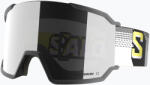 Salomon Скиорска маска Salomon S/View 3 black pixels/ml super white