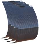  Rugalmas napelemkészlet, 150W, 300W, 450W, 600W opciók, 600W 4PCS 150W