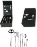 GIOTTO 51 részes Evőeszközkészlet - Rozsdamentes Acél - Díszdobozban (61401051)