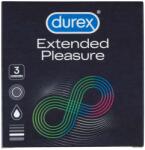 Durex Extended Pleasure Óvszer 3db (3059141)