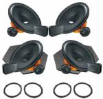 Hertz Dieci autós hangszórócsomag Opel Corsa F 2019-hez, RMS 80W