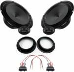 Audison Prima autós hangszórócsomag, Skoda Rapid 2012- első ajtajához, RMS 100W