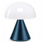 Lexon Design Mina Mini Led lámpa, Dark Blue, USB-C (3660491057173)