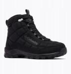 Columbia Férfi túracipő Columbia Firecamp black/city grey 42.5 Eu (2099741012 42,5)