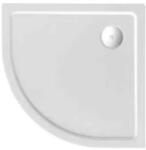 Alf . Mineralic Íves Zuhanytálca - Akril - 90x90 cm