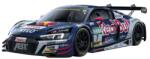 Carrera Digital 132 Audi R8 LMS GT3 Red Bull DTM Világító Versenyautó 1: 32 - Kék (20032044)