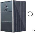  Napelem, 150W teljesítmény, könnyű kialakítás, nagy hatékonyság, 300W 12 V 24 V készlet