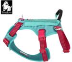 Truelove Kedvtelésből tartott heveder, menekülés igazolási terv, reflektív és állítható, Medence kék, L-chest 69-81cm