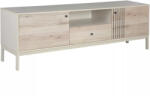 Signal Frost RTV1 Modern TV Szekrény Laminált Törtfehér-Alpesi Tölgy (FROSTRTV1)