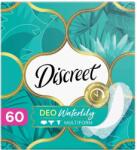 Discreet Multiform Waterlilly Tisztasági betét 60db (83733577)