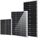  Mono napelem, 10W, 18 V, 20W -os A2 napelemkészlet