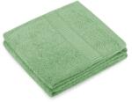 AmeliaHome Törölköző AVIUM zöld 70x130 AmeliaHome