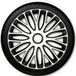 Argo 16" -os Mugello White-Black dísztárcsa garnitúra (4darab) (ARG16MUGELLOWB)