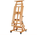  MEEDEN Deluxe H-Keretes Műtermi Festőállvány - Többfunkciós