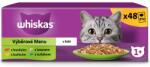 Whiskas nedveseledel marhahús 4 kg