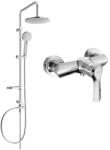 Mexen Carl Zuhany Szett - Króm - Komplett (5907709181502)