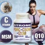  Strong Porc+ Csont+ Izom kapszula 60 db (Strong Porc+ Csont+ Izom kapszula 60 db)