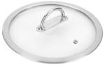 Tescoma VISION Üvegfedő - Edényfedő 22 cm (779822.00)