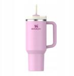 STANLEY Stanley thermo bögre Quencher H2O FlowState 1, 18L Cherry Blossom (10-10825-050)