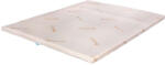Ortopedicus Natural Gold Hand Memóriahab Topper - Tencel - 200x200 cm
