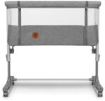 Lionelo Aurora 3in1 babaöböl, babaágy és bölcső - Grey Concrete - pepita