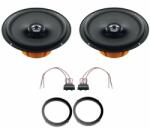 Hertz Dieci hangszórócsomag, Skoda Superb B6 (2008 - 2015) hátsó ajtókhoz