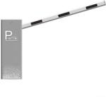 Timeless Tools Elektromechanikus sorompó, balos kivitel, 100W (HOP1001854-1)