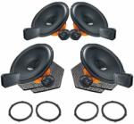 Hertz Dieci autós hangszórócsomag Peugeot 3008 2016-hoz, RMS 80W