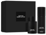 Tom Ford - Ombré Leather szett I. 100 ml eau de parfum + 150 ml spray dezodor