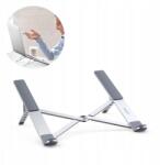 UGREEN összecsukható állítható laptop állvány ezüst LP451 (40289B)