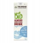 The Bridge Mandulaital 3 % nem tartalmaz cukrot gluténmentes bio 1 l the bridge (8019428007289)