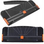 BIGSTREN Papírvágó Guillotine A4 A5 B5 A3 Kézi Trimmer Irodai Vágógép (5902802907004)