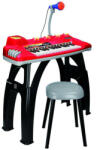  Oktatózongora Reig Piros