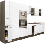 Leziter Yorki 360 konyhabútor sütős és mikrohullámű sütős kivitelben