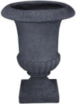 Yukon Relic kompozit növénytartó váza grafit 50x68cm (132543)