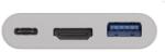  FOUND USB-C dokkolóállomás - HDMI 4K@30Hz / USB-A / USB-C