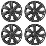  Hubcap a Tesla Model S/Y -hez, teljes lefedettség kialakítása, 19 hüvelykes készlet 4, Arachnid Style1