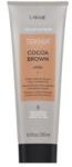 Lakmé Teknia Color Refresh Cocoa Brown Mask подхранваща маска с цветни пигменти за кафява коса 250 ml