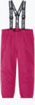 Reima Pantaloni de schi pentru copii Reima Leikisti rosy berry