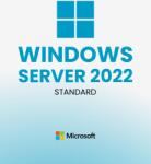 Microsoft Server 2022 Standard (5 eszköz) (16 Core) (digitális licenc)