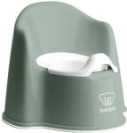 BabyBjörn Olita cu protectie spate BabyBjorn Potty Chair Deep Green (055268A) Olita